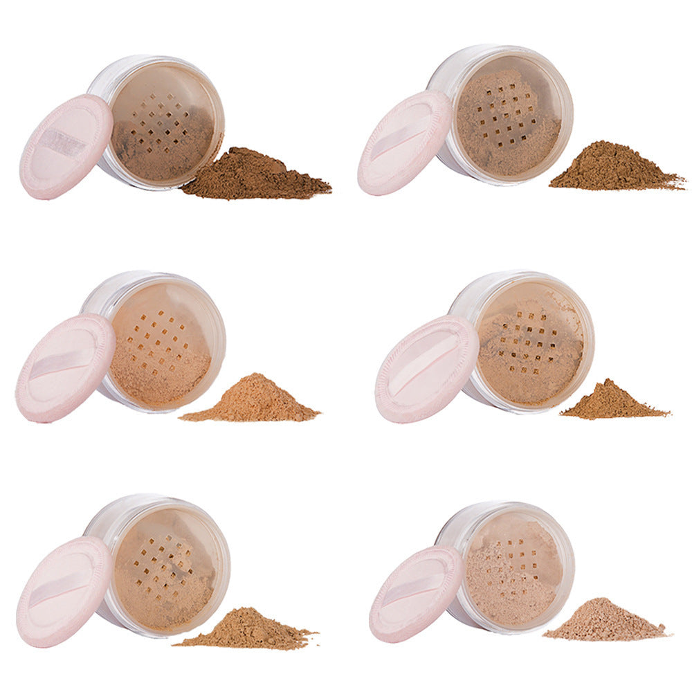 Micro Powder Face Makeup Micro Powder Face Makeup